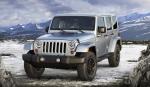 Jeep Wrangler Unlimited Arctic 2012 года